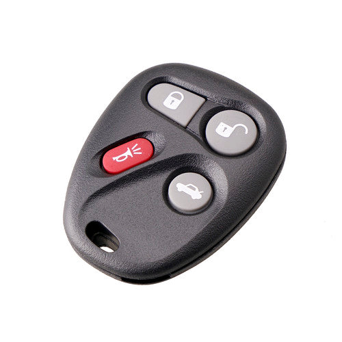 GM Key Fob KOBLEAR1XT Keyless Entry Remote 4 Btn 25695954 Mem 1