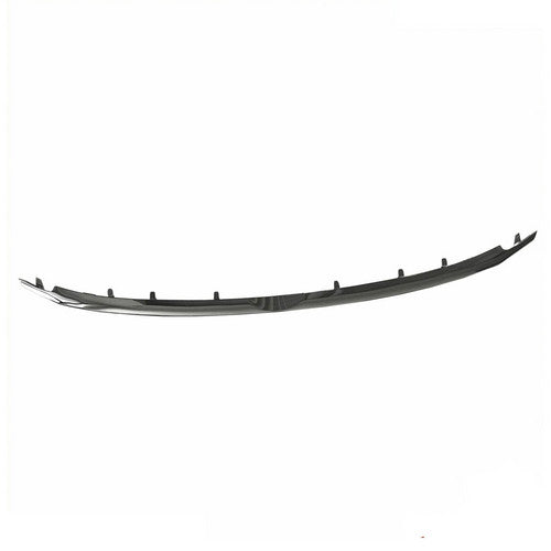 Pair of Lower & Upper Grille Trim Chrome For 11-15 Ford Explorer