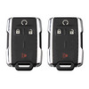 2x For Chevrolet GMC Keyless Entry Remote Key Fob Shell Case Covers M3N-32337100