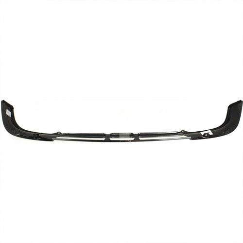 Black Steel Front Bumper Lower Valance Deflector For 1992-1995 Toyota Pickup