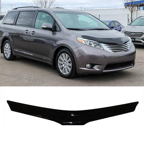 Stone & Bug Deflector Hood Shield For 2011-2019 Toyota Sienna Stone-chips-proof