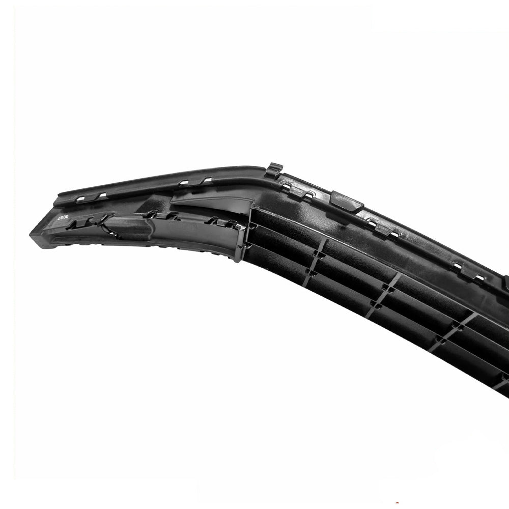 Bumper Air Intake Lower Grille For 2019-2020 VW Jetta MK7 Glossy Black