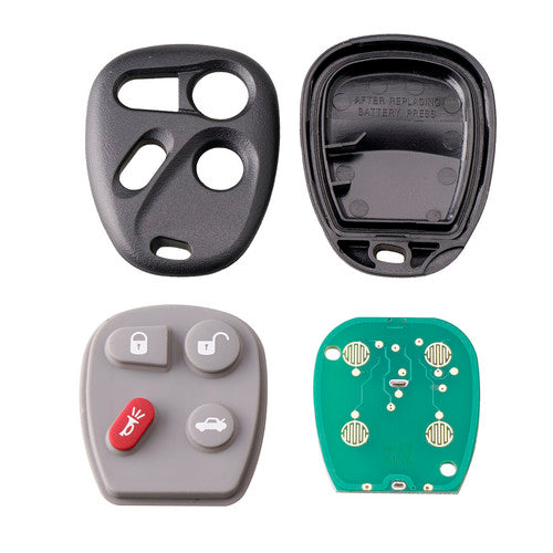 GM Key Fob KOBLEAR1XT Keyless Entry Remote 4 Btn 25695954 Mem 1