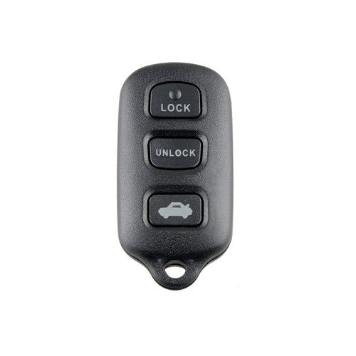 2pcs Keyless Entry Remote Car Key Fob for GQ43VT14T New Replacement