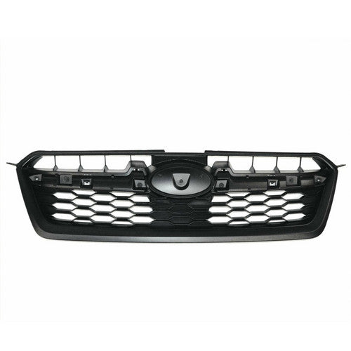 Grille Black for 2012-2014 Subaru Impreza SU1200158 91122FJ000