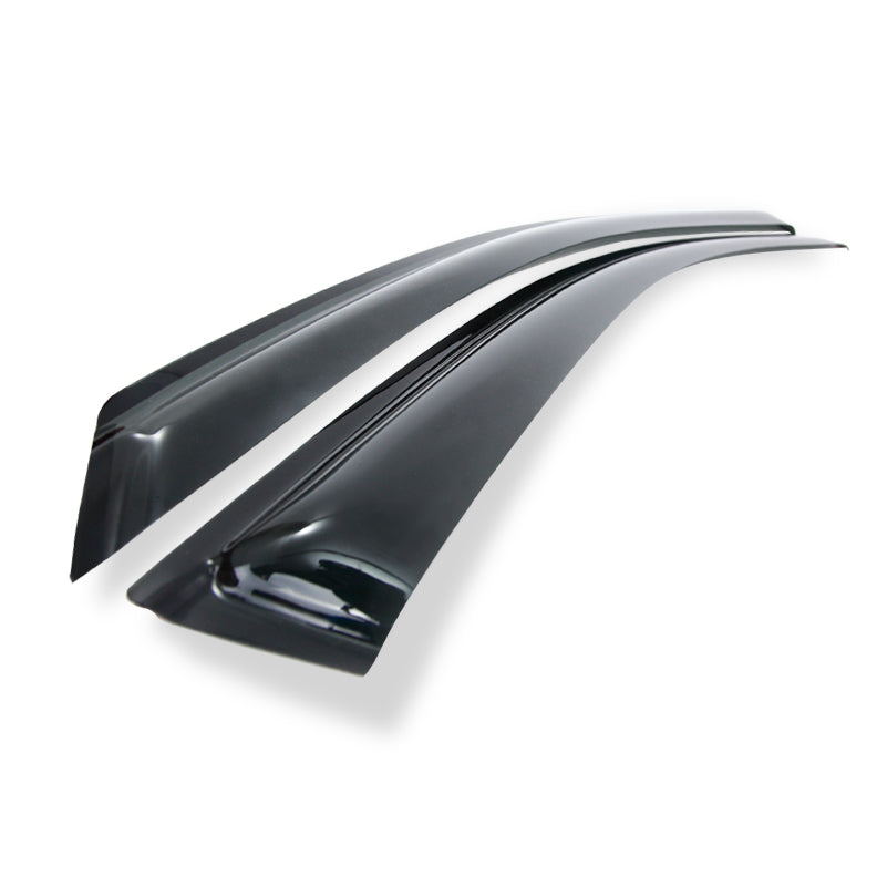 Window Visors Rain/Sun Guard Vent Shade Scion TC 04 05 06 07 08 09 10 Coupe/2pcs