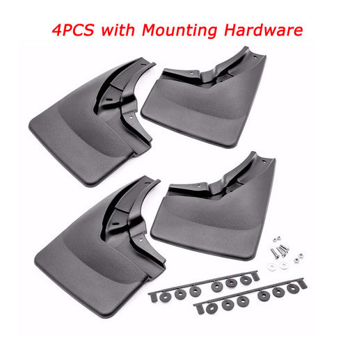 for 2009-2015 RAM 1500 / 2010-2016 2017 RAM 2500 3500 Mud Flap Splash Mud Guard
