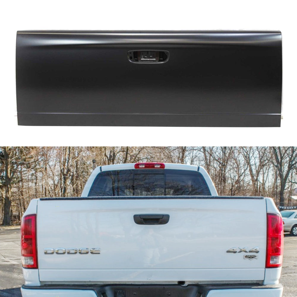 NEW Primed Rear Tailgate 55275969AB For 2003-2008 Dodge RAM 1500 2500 3500
