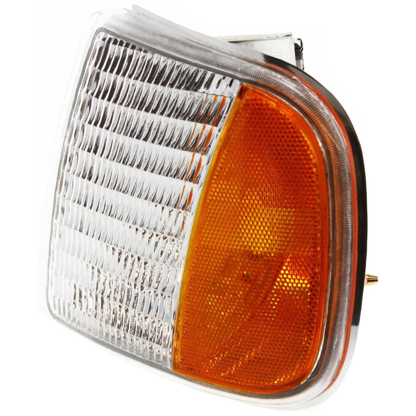 For Ford F-150 1999-2003 Corner Lights Right Left Side Pair FO2551118 O2550118