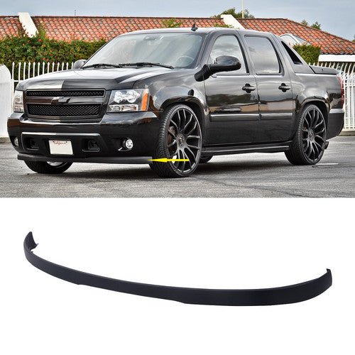 Front Bumper Lower Valance For 07-14 Chevrolet Tahoe 07-13 Avalanche Suburban