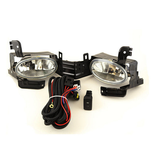 Fog Lights OE Replacement Driving Lamp Pair For Honda Accord 2011 2012 Sedan