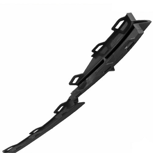Lower bumper grille Left Cover Strip Trim For 2019-2021 VW Jetta 17A8543219B9