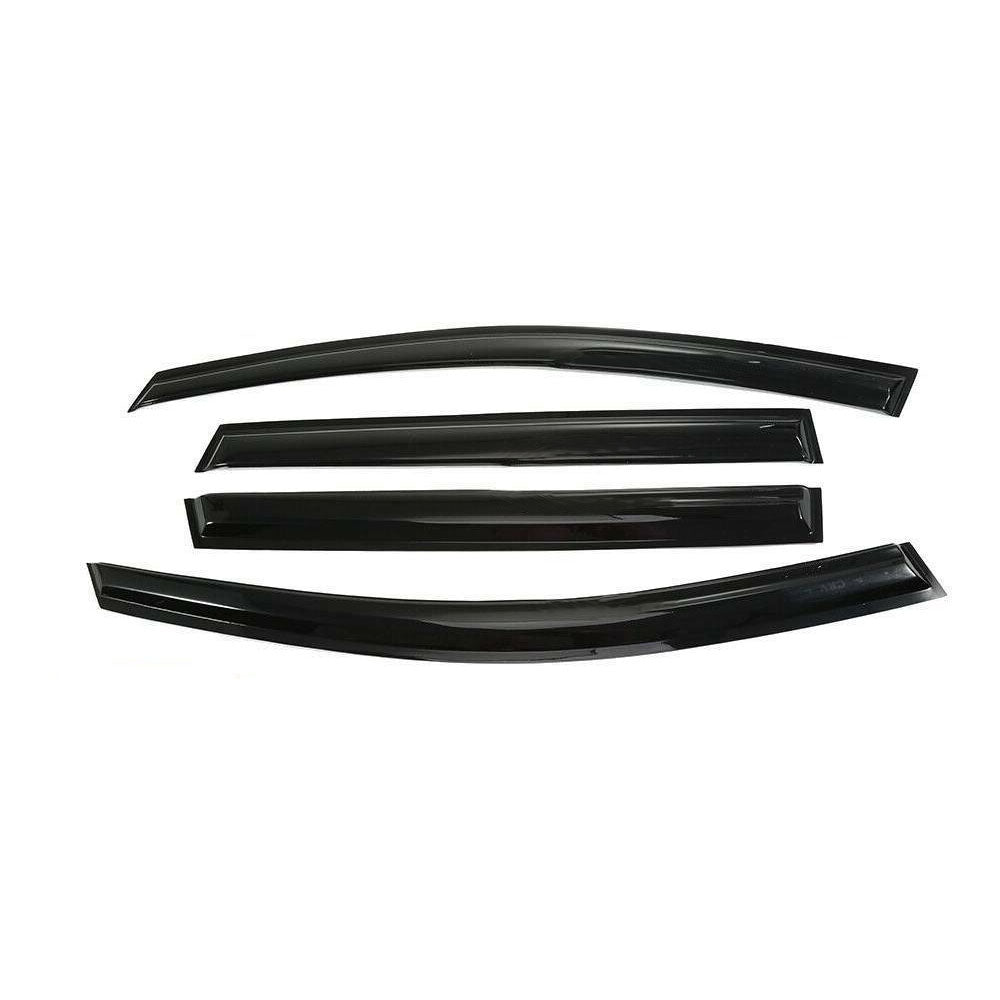 Window Visor Rain Deflector For Kia Spectra5 Hatchback 2005 2006 2007 2008 2009