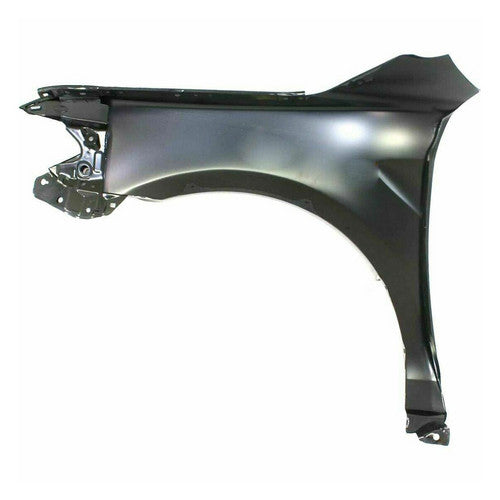 Fender For 2007-2011 Toyota Camry Front Passenger Primed Steel