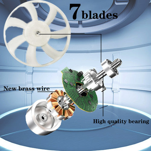 Fits Toyota Corolla 2014-2019 Radiator Cooling Fan Assembly TO3115181