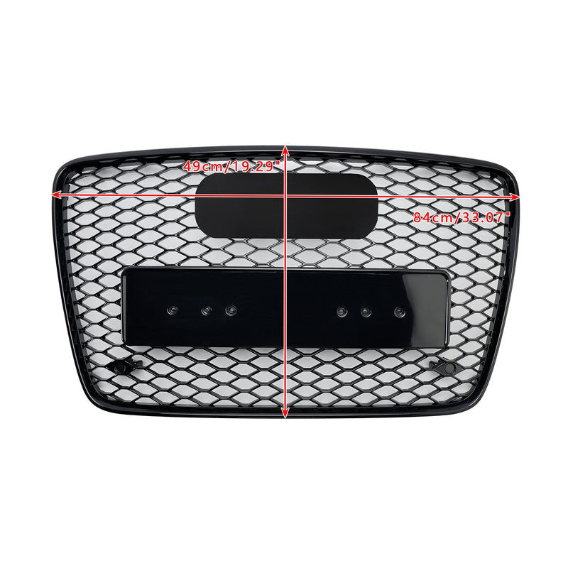 2012 RSQ7 chrome grille
2013 Q7 front bumper grille
2014 RSQ7 bumper grille
2015 Q7 chrome grille kit
2007 RSQ7 bumper grille