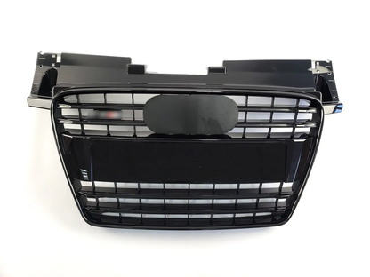 2010 TT bumper grille
2010 Base bumper grille
2010 S Line bumper grille
2011 TT bumper grille
2011 Base bumper grille
2011 S Line bumper grille