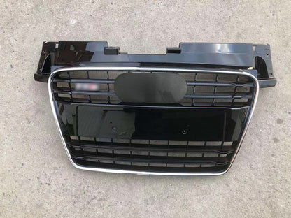 Chrome Edge Bumper Grille Fit for AD TT TTRS 2007-2014 Grill Grille