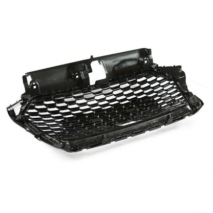 ACC Style Bumper Grille Fit for 2017-2020 A3 8V S3 Mesh Honeycomb Front Bumper Grille