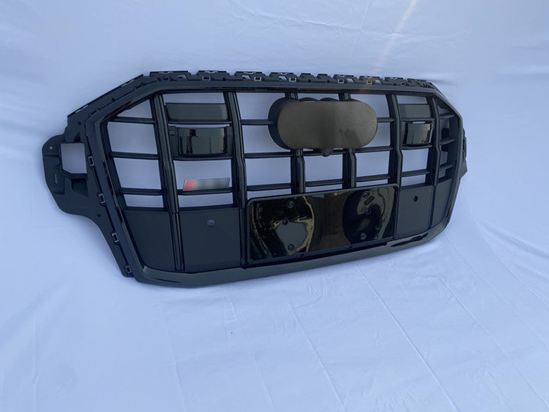 Front bumper Grille Fit for AD Q7 SQ7 2020-2023 Grill Style Bumper Girlle
