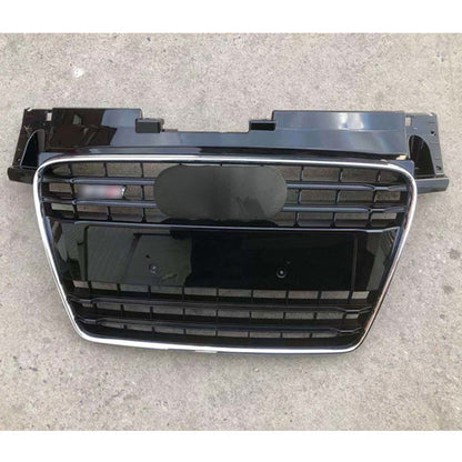 Chrome Edge Bumper Grille Fit for AD TT TTRS 2007-2014 Grill Grille