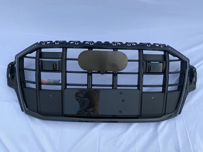 Front bumper Grille Fit for AD Q7 SQ7 2020-2023 Grill Style Bumper Girlle