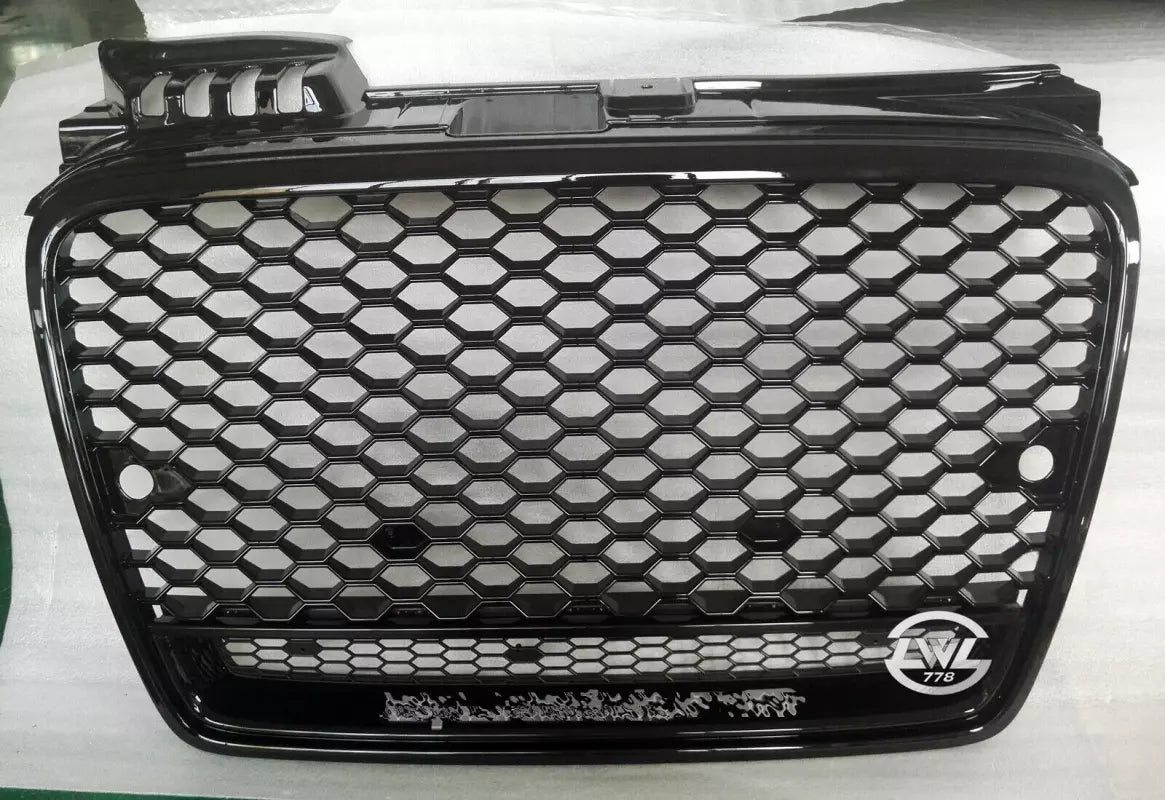 2005 A4 bumper grille
2006 2007 2008 A4 Honeycomb Grille
2022 A4 bumper grille
2005 A4 Honeycomb Grille
2006 2007 2008 A4 bumper grille
2022 A4 Honeycomb Grille