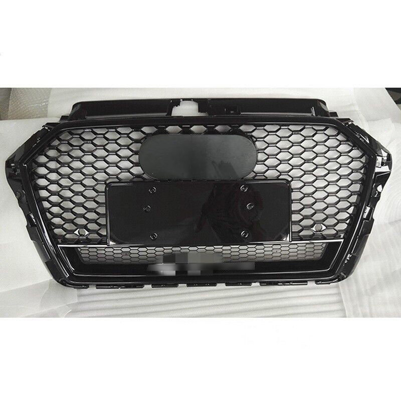 Audi A3 bumper grille