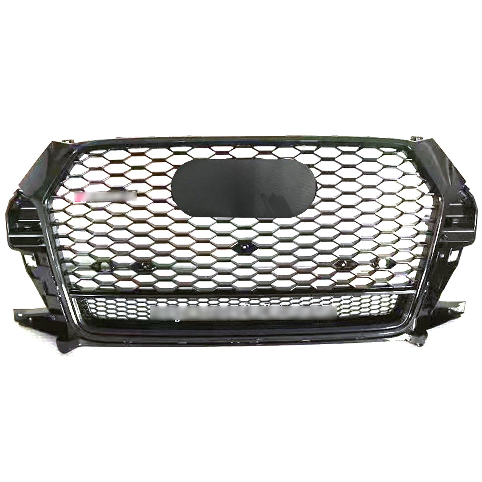2016 Q3 chrome bumper grille replacement
2017  Q3 bumper grille upgrade
2018 Q3 front bumper grille chrome trim
2016  Q3 chrome bumper grille style
2017 Q3 bumper grille accessory