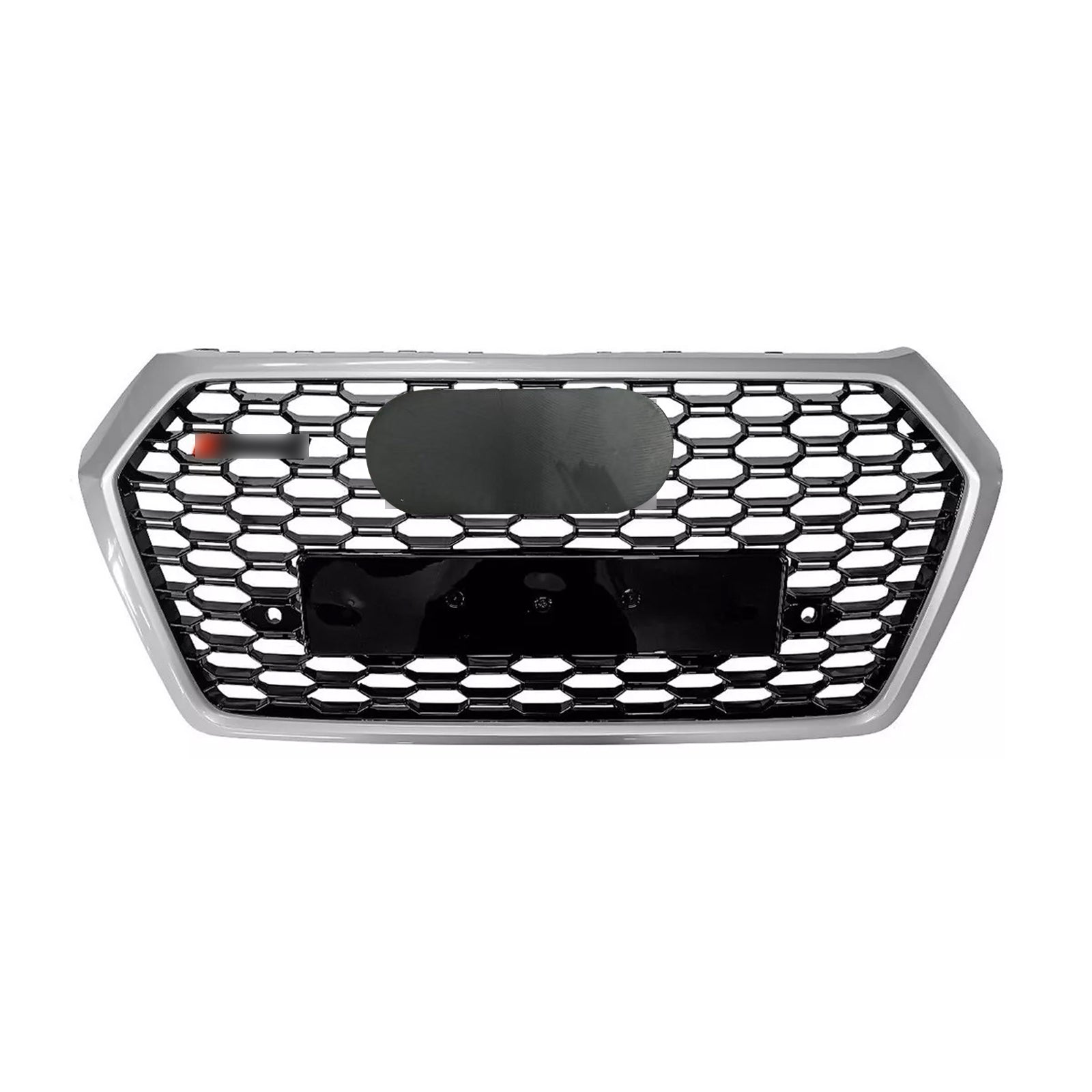 2018 Q5 bumper grille
2019 RSQ5 chrome grille
2020 Q5 bumper grille
2018 RSQ5 chrome grille
2019 Q5 bumper grille