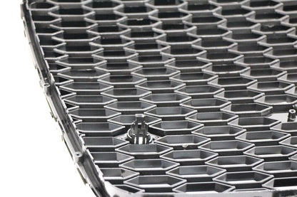 Bumper Grille Fit for AD A8 S8 2015-2017 Mesh Honeycomb Grille S8 Style