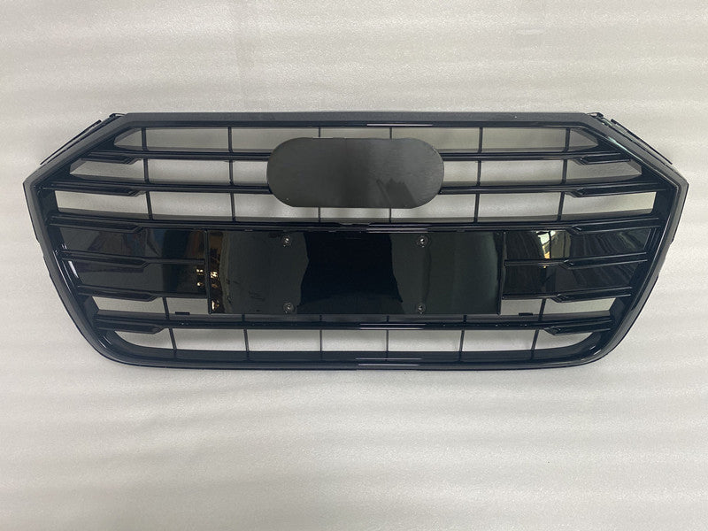 Bumper Grille Fit for AD A8 S8 2019-2021 Mesh Honeycomb Grille S8 Style