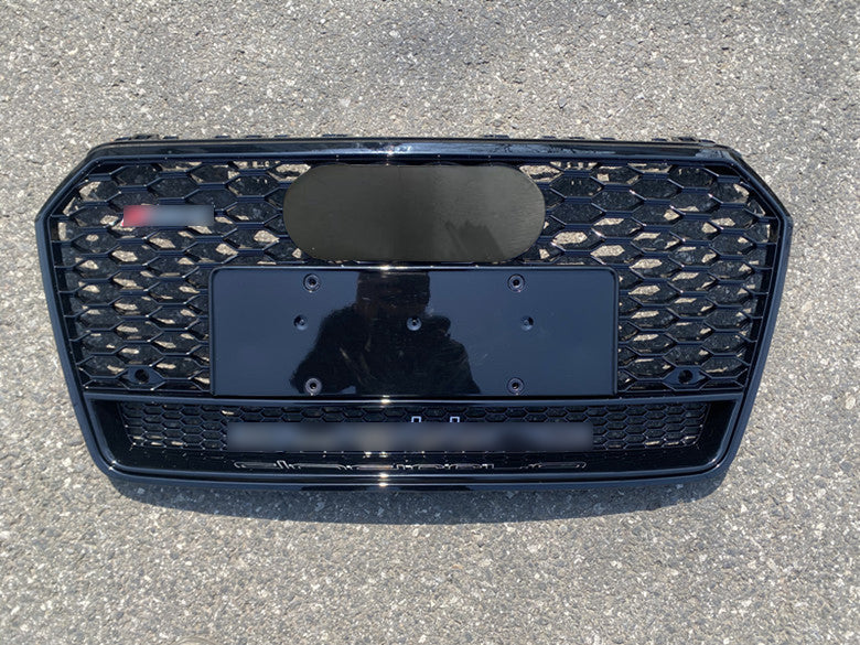 2017 A7 chrome bumper grille
2016 S7 chrome bumper grille
2018 A7 bumper grille
2016 A7 chrome bumper grille
2017 A7 bumper grille