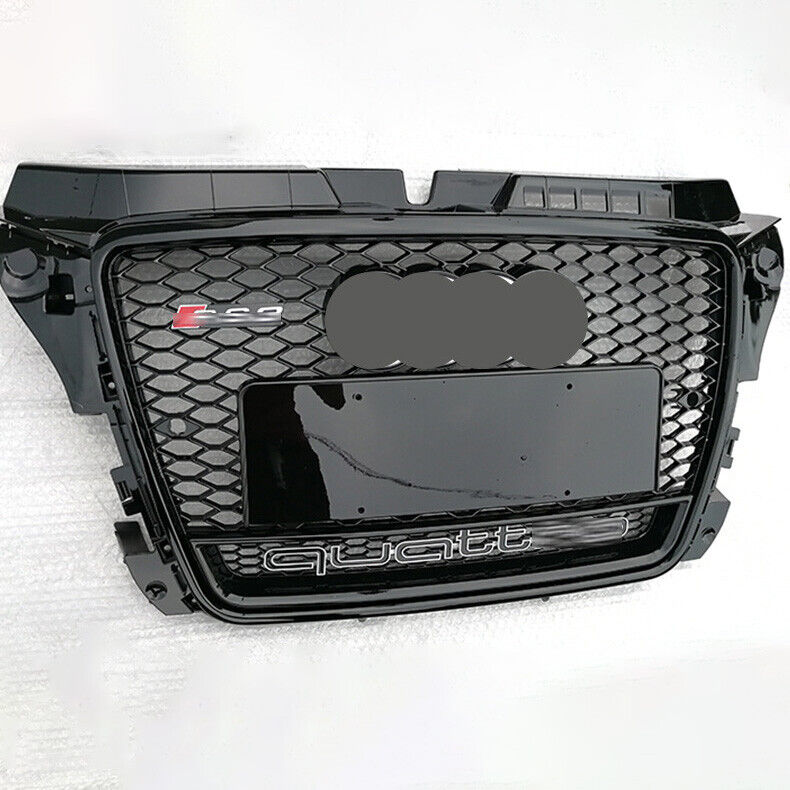 Audi A3 bumper grille