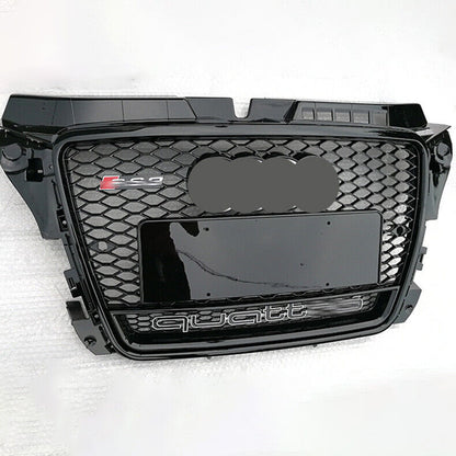 Audi A3 bumper grille