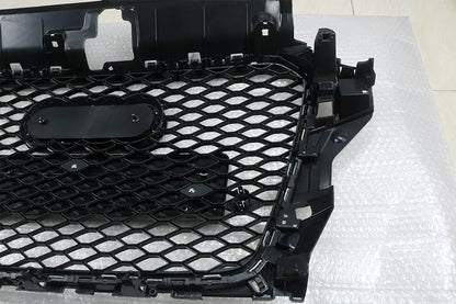 Bumper Grille Fit for 2013-2016 A3 S3 Front Bumper Mesh Honeycomb Grille