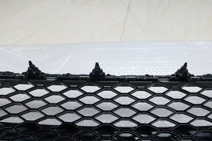 Bumper Grille Fit for 2013-2016 A3 S3 Front Bumper Mesh Honeycomb Grille