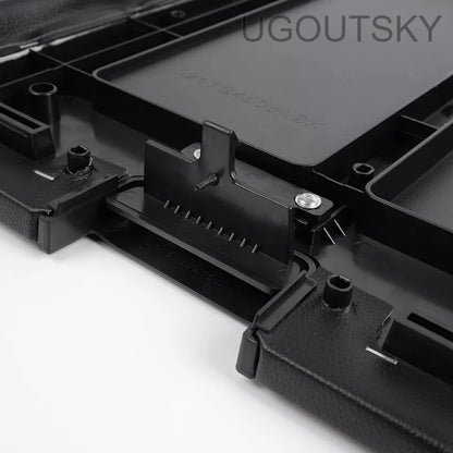 UGOUTSKY Upholstery Fit For 2007-2013 Chevy Silverado GMC Sierra Center Console Lid 924-810 20864154