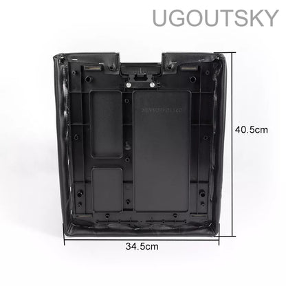UGOUTSKY Upholstery Fit For 2007-2013 Chevy Silverado GMC Sierra Center Console Lid 924-810 20864154