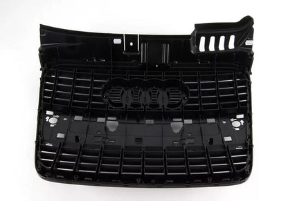 Front Bumper Grille Fit for A4 B7 8E 2005-2008 S Line Front Bumper Grill 8E0853651MVMZ