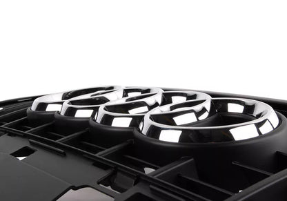 Front Bumper Grille Fit for A4 B7 8E 2005-2008 S Line Front Bumper Grill 8E0853651MVMZ