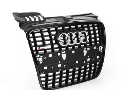 2005 A4 bumper grille
2006 2007 2008 A4 Honeycomb Grille
2022 A4 bumper grille
2005 A4 Honeycomb Grille
2006 2007 2008 A4 bumper grille
2022 A4 Honeycomb Grille