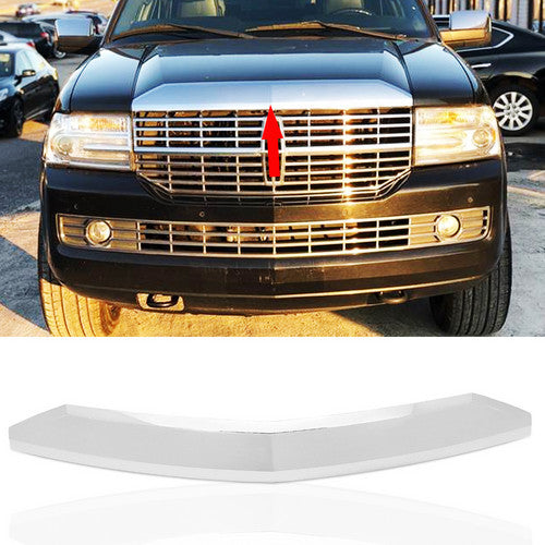 For 2007-2014 Lincoln Navigator Chrome Front Hood Bezel Molding NEW