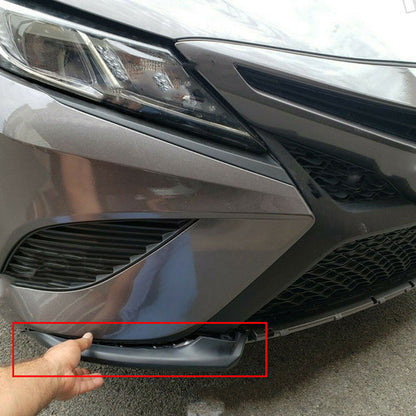 2pcs Bumper Grille Lower Trim Molding For TOYOTA Camry SE XSE 2018 2019 2020