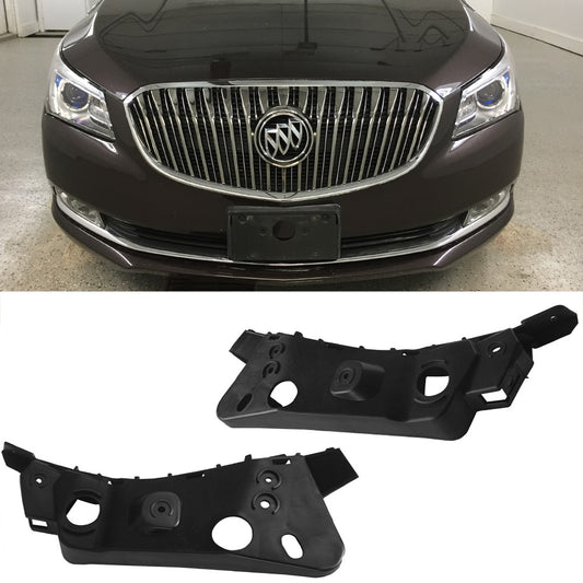 2CPS Bumper Grille-Side Bracket RH & LH For 2014-2016 Buick LaCrosse