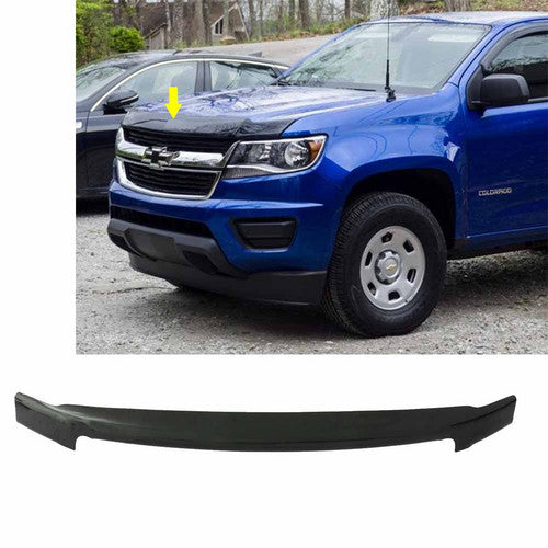 1PC Front Bug Shield Hood Deflector Guard Shade Fit 2015-2021 Chevy Colorado