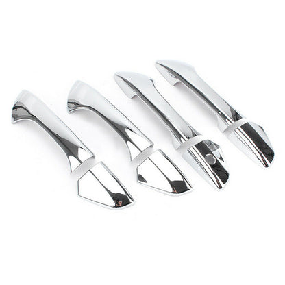 Fit 2008 2009 2010 2011 2012 Honda Accord Chrome Door Handle Covers