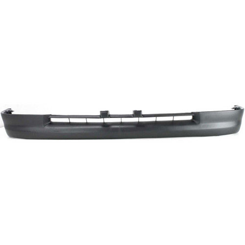 Valance For 1995-1997 Toyota Tacoma 2WD Textured Front Lower Panel
