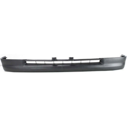 Valance For 1995-1997 Toyota Tacoma 2WD Textured Front Lower Panel