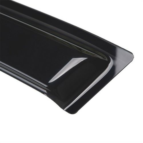 For 2004-2010 Mitsubishi Galant Smoke Tint Window Visor Sun Wind/Rain Deflector